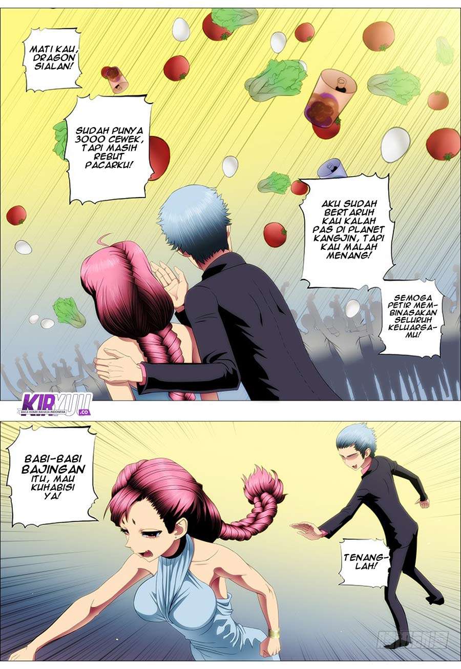 Iron Ladies Chapter 70 Gambar 11