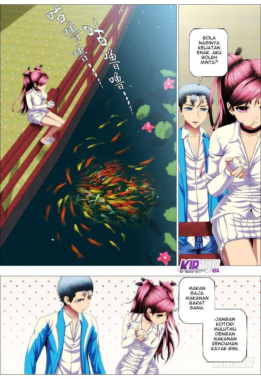 Iron Ladies Chapter 69 Gambar 11