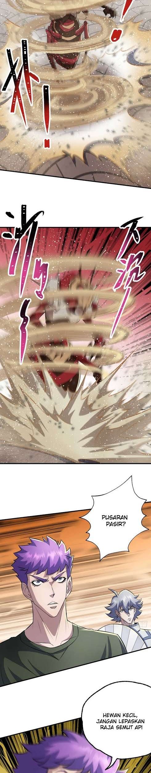 The Hunter Chapter 94 Gambar 20