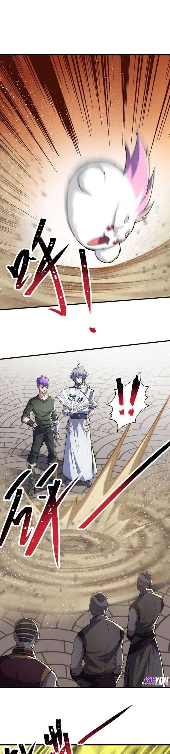 The Hunter Chapter 94 Gambar 22