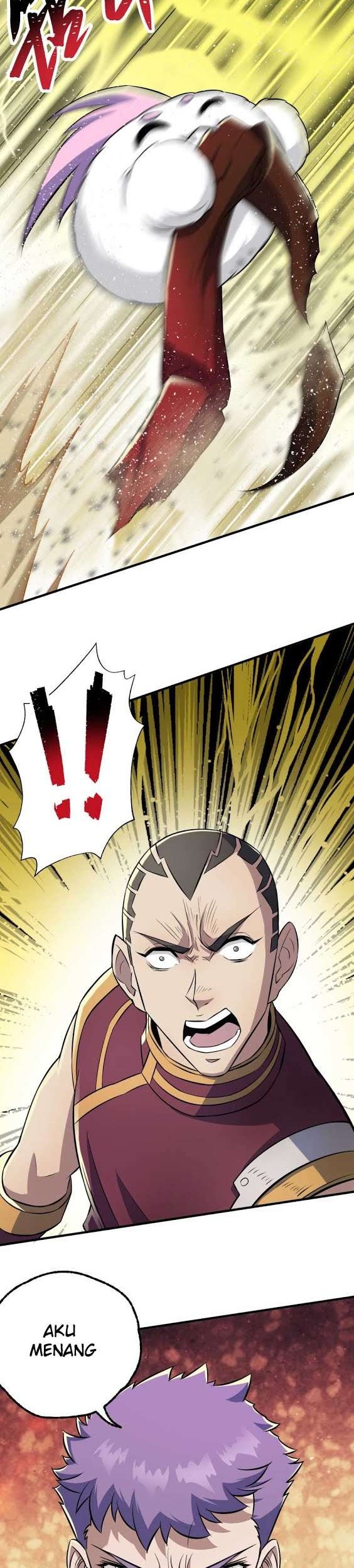 The Hunter Chapter 94 Gambar 23