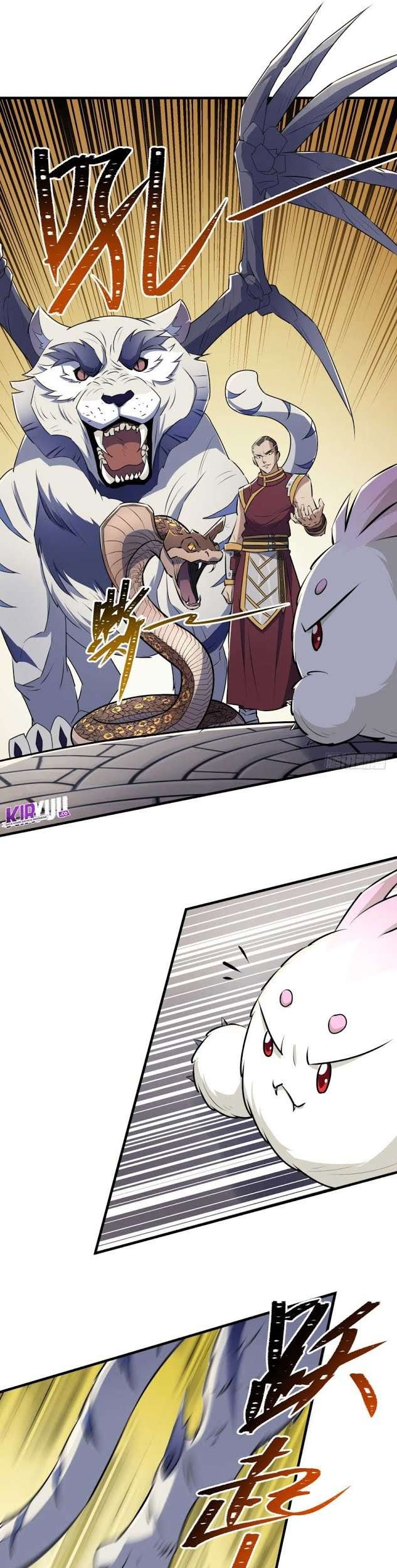 The Hunter Chapter 94 Gambar 3