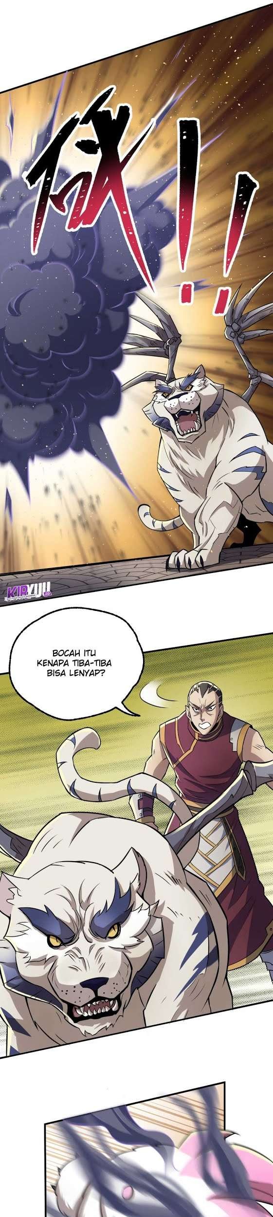 The Hunter Chapter 94 Gambar 5
