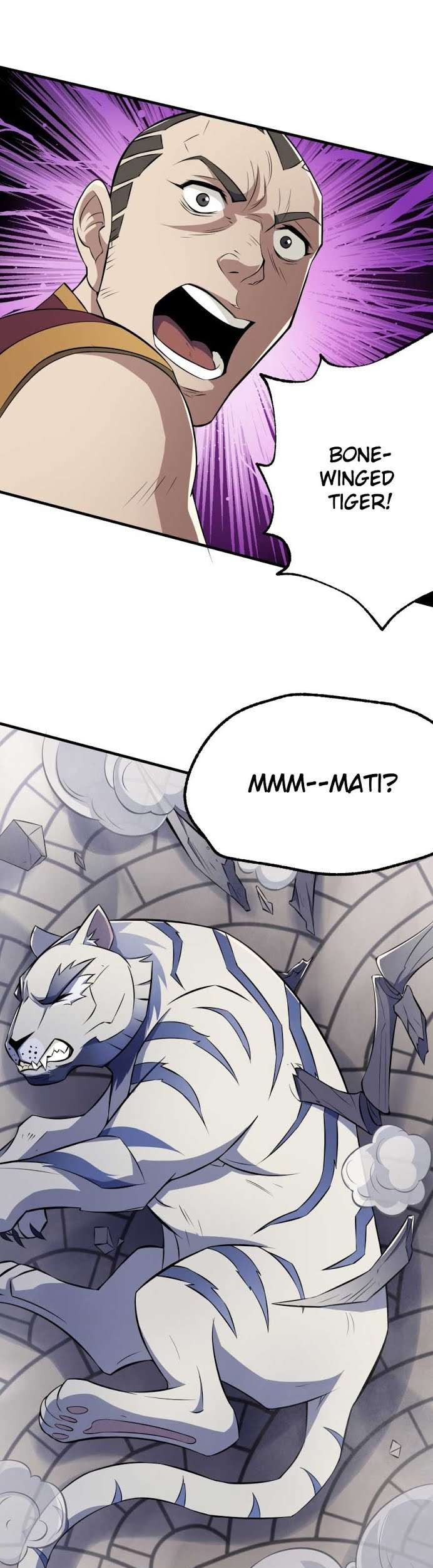 The Hunter Chapter 94 Gambar 8