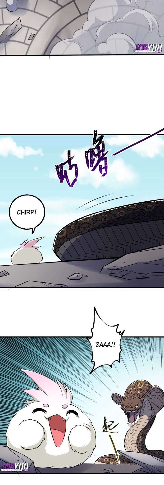 The Hunter Chapter 94 Gambar 9