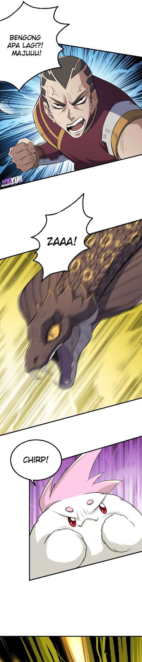 The Hunter Chapter 94 Gambar 11