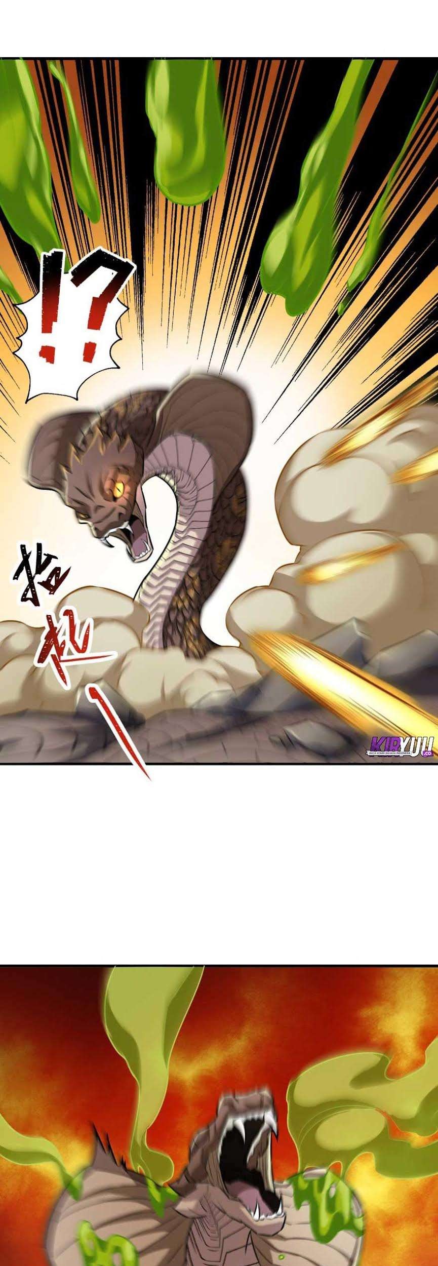 The Hunter Chapter 94 Gambar 14
