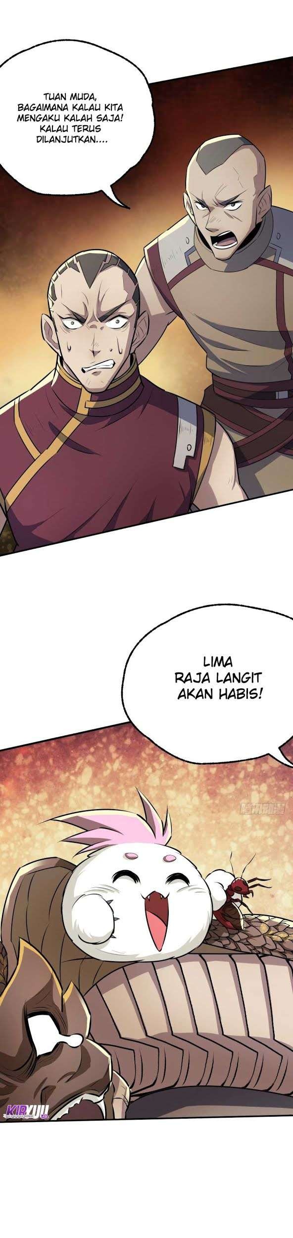 The Hunter Chapter 94 Gambar 16