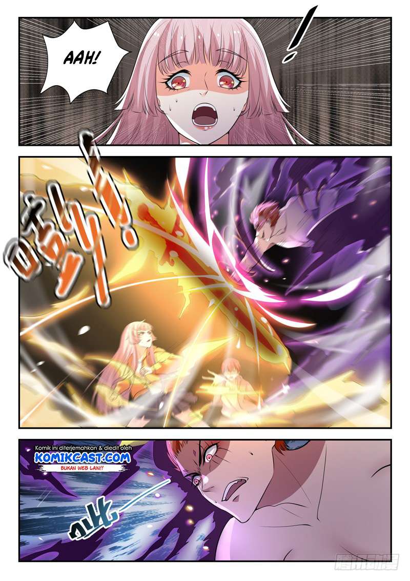 Urban God Chapter 36 Gambar 10