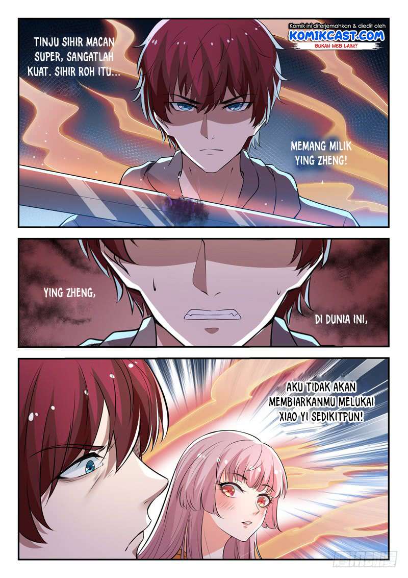 Urban God Chapter 36 Gambar 12