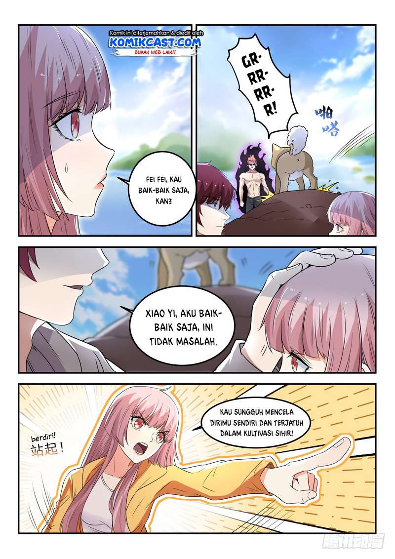 Urban God Chapter 36 Gambar 13