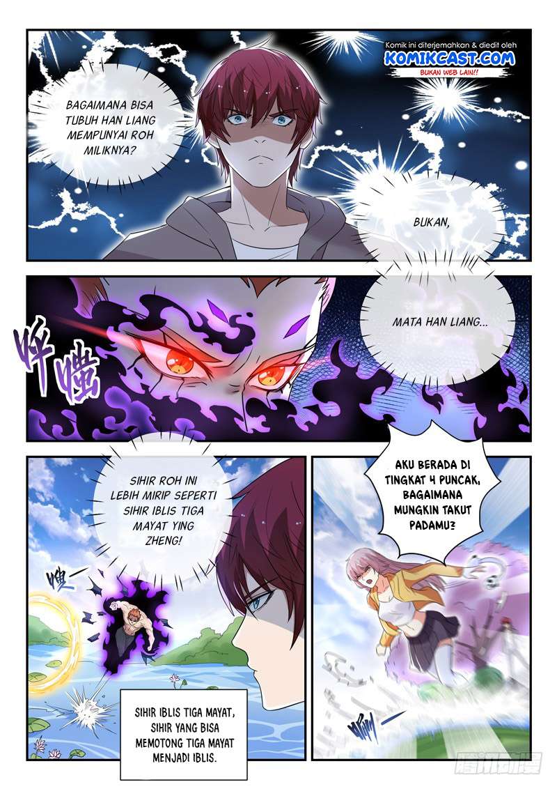 Urban God Chapter 36 Gambar 7