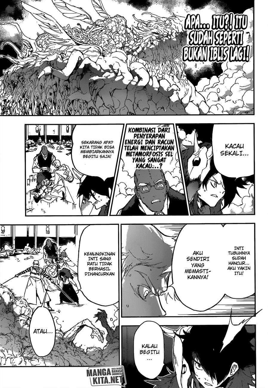 The Promised Neverland Chapter 155 Gambar 13