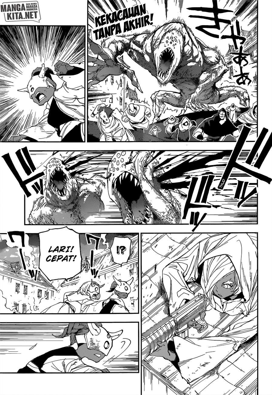 Baca Manga The Promised Neverland Chapter 155 Gambar 2