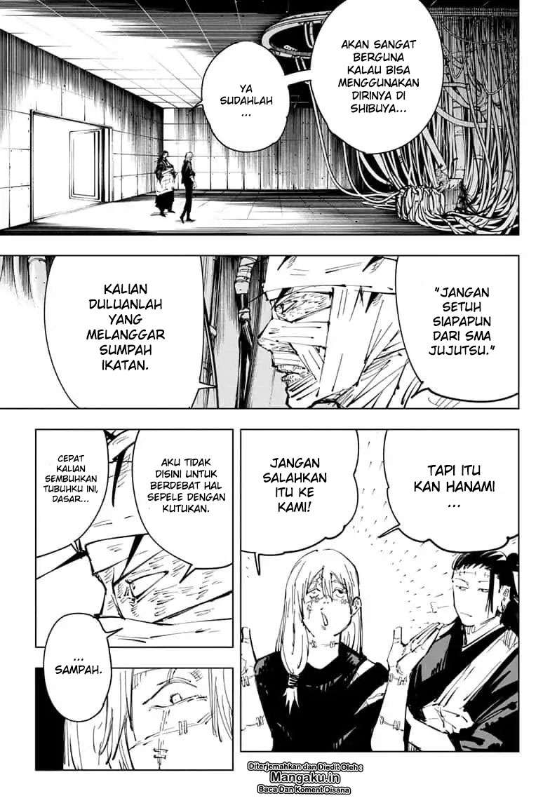 Jujutsu Kaisen Chapter 79 Gambar 18