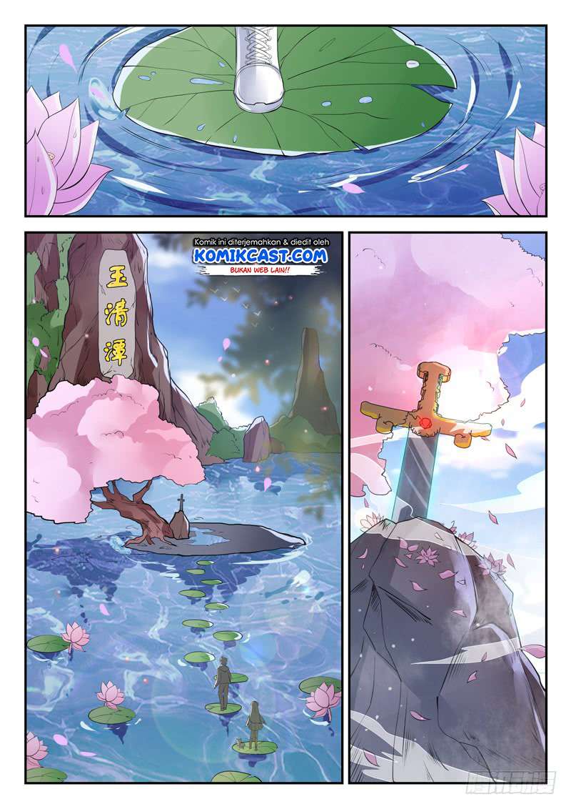 Urban God Chapter 35 Gambar 11