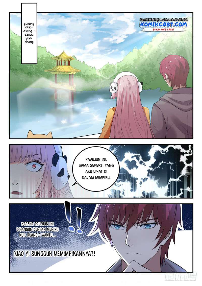 Urban God Chapter 35 Gambar 4