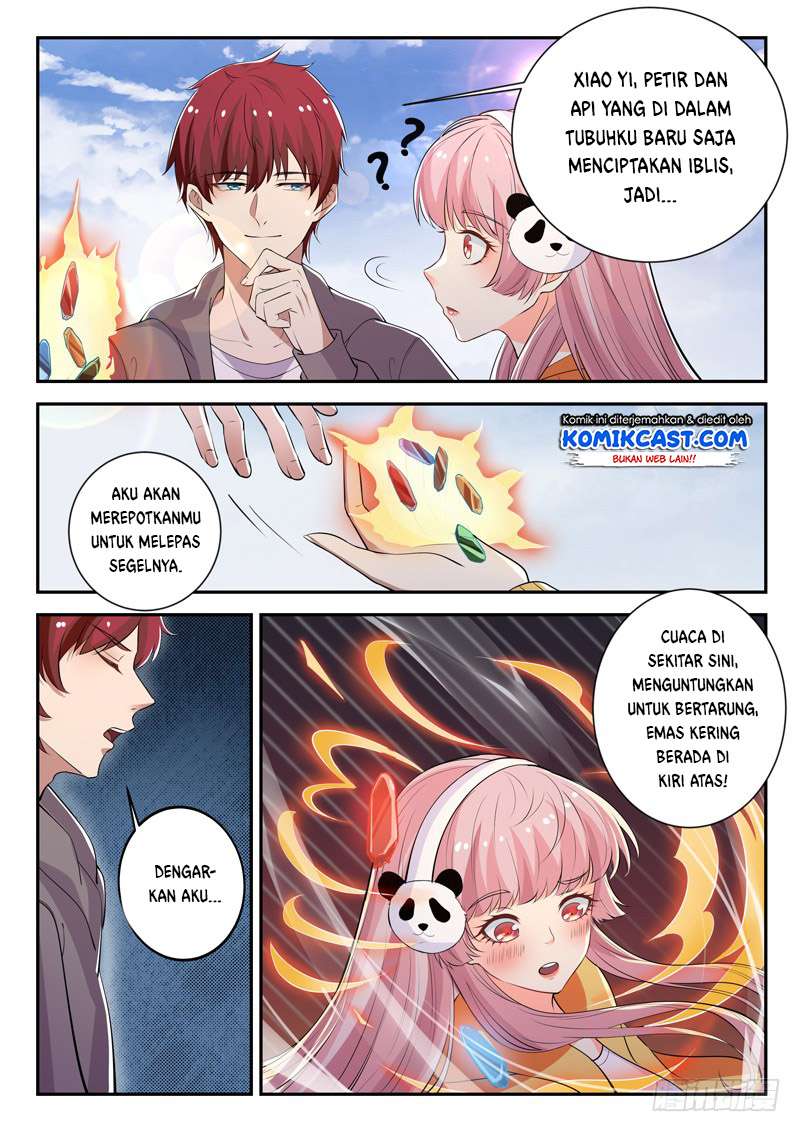 Urban God Chapter 35 Gambar 7