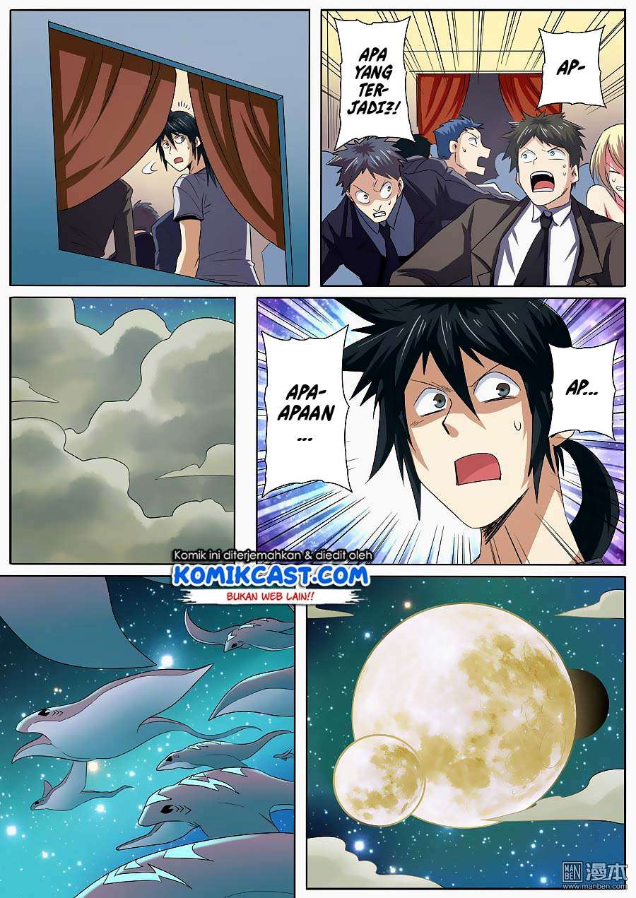 Hero? I Quit A Long Time Ago Chapter 62 Gambar 4