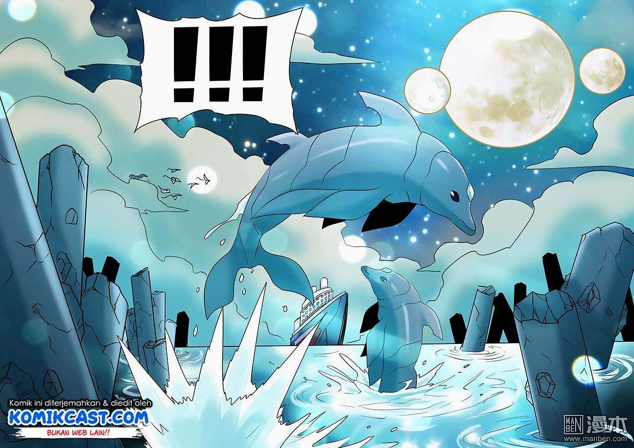 Hero? I Quit A Long Time Ago Chapter 62 Gambar 5