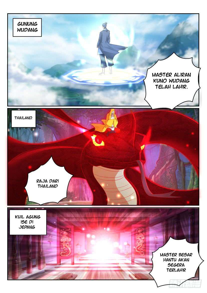 Baca Manhua Rebirth Of The Urban Immortal Cultivator Chapter 282 Gambar 2
