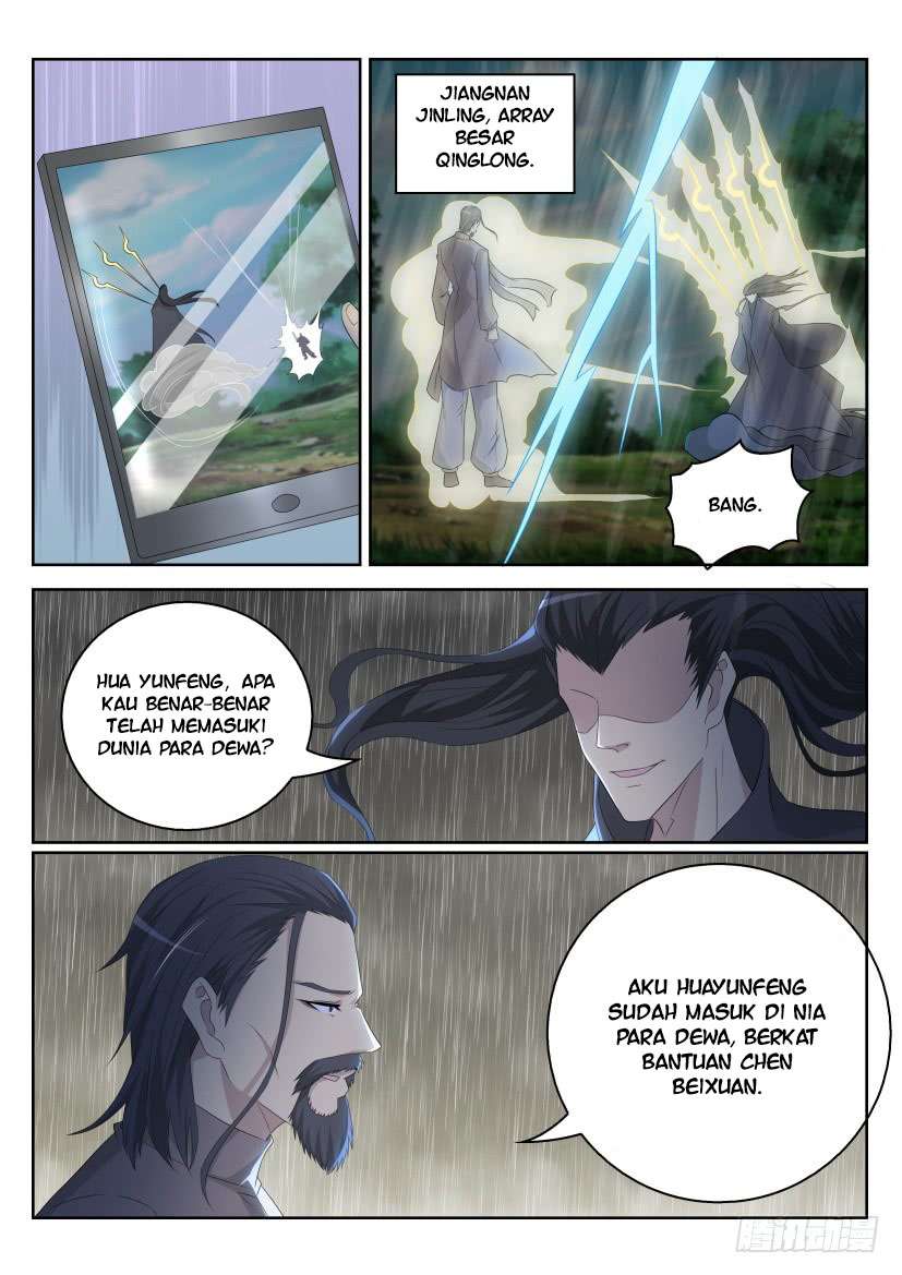 Rebirth Of The Urban Immortal Cultivator Chapter 282 Gambar 4