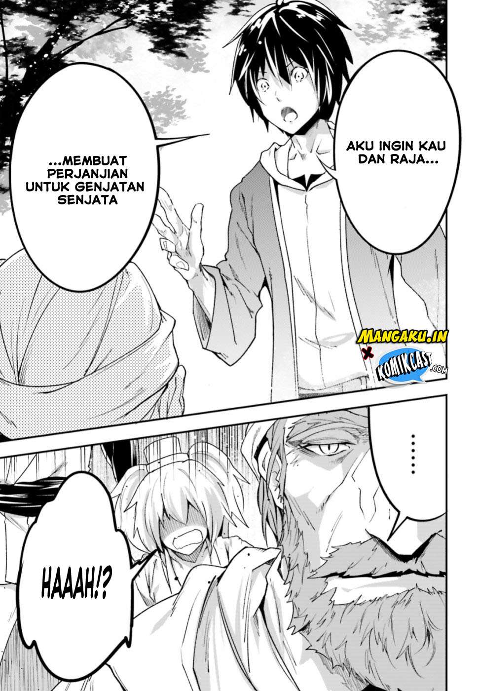 Lv999 no Murabito Chapter 30 Gambar 10