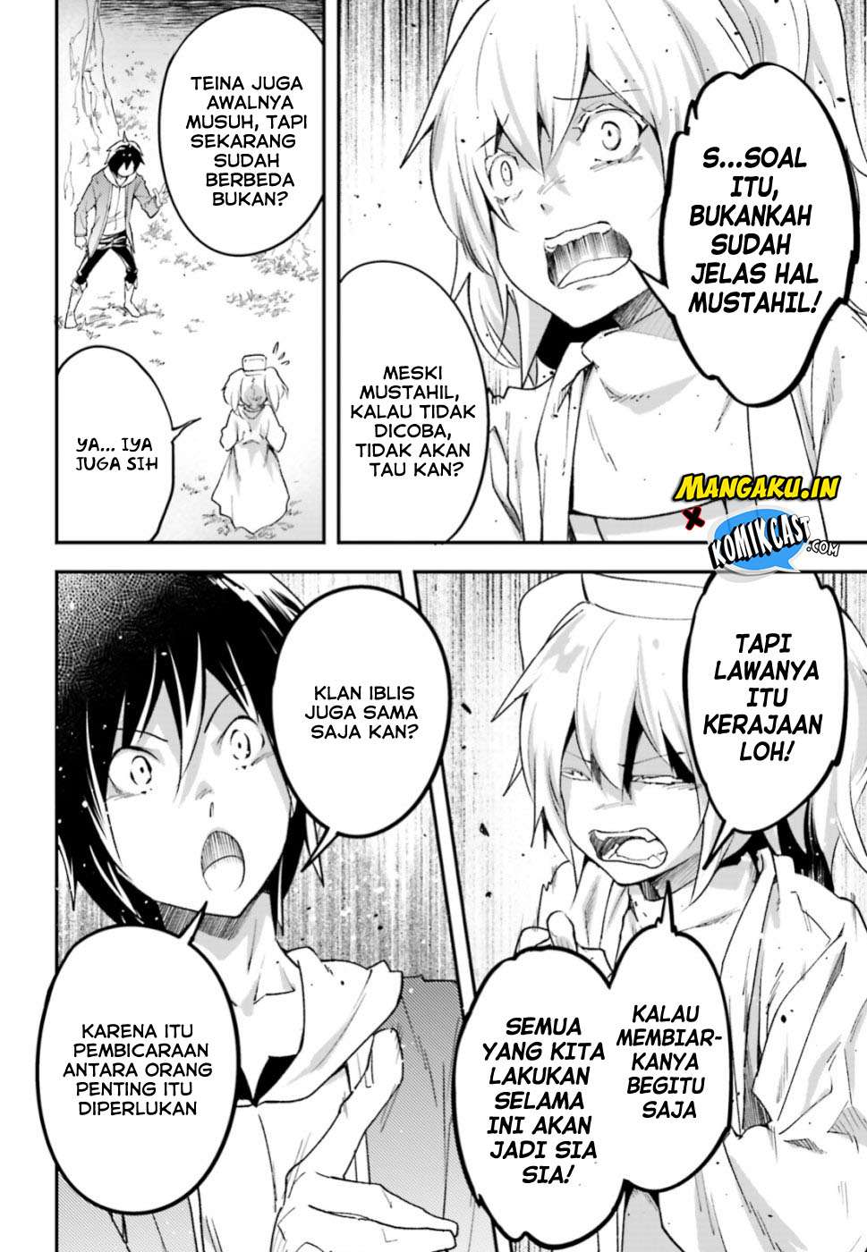 Lv999 no Murabito Chapter 30 Gambar 11