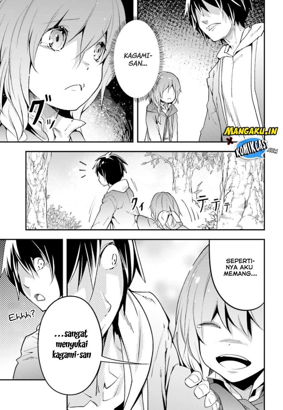 Lv999 no Murabito Chapter 30 Gambar 14