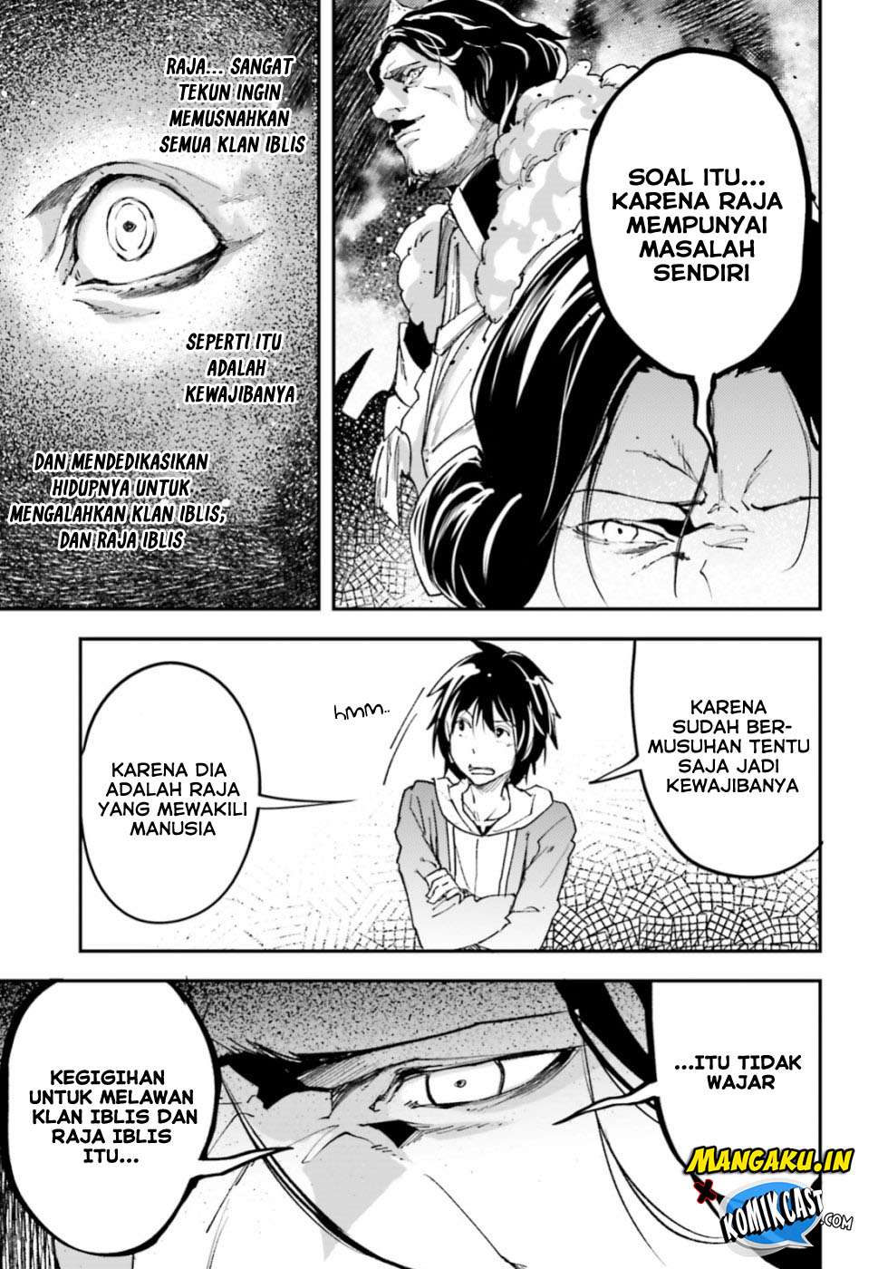Lv999 no Murabito Chapter 30 Gambar 18