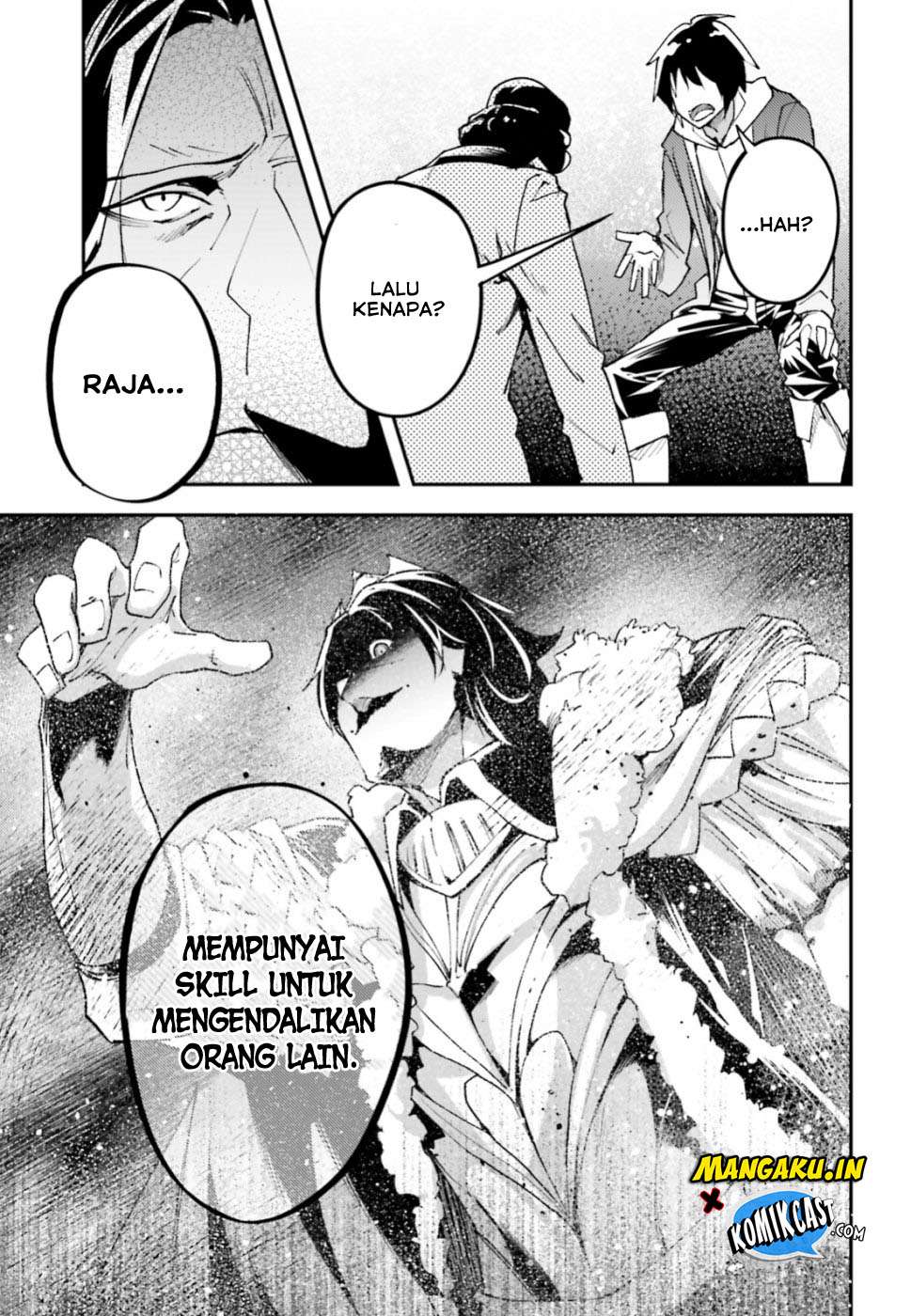 Lv999 no Murabito Chapter 30 Gambar 28