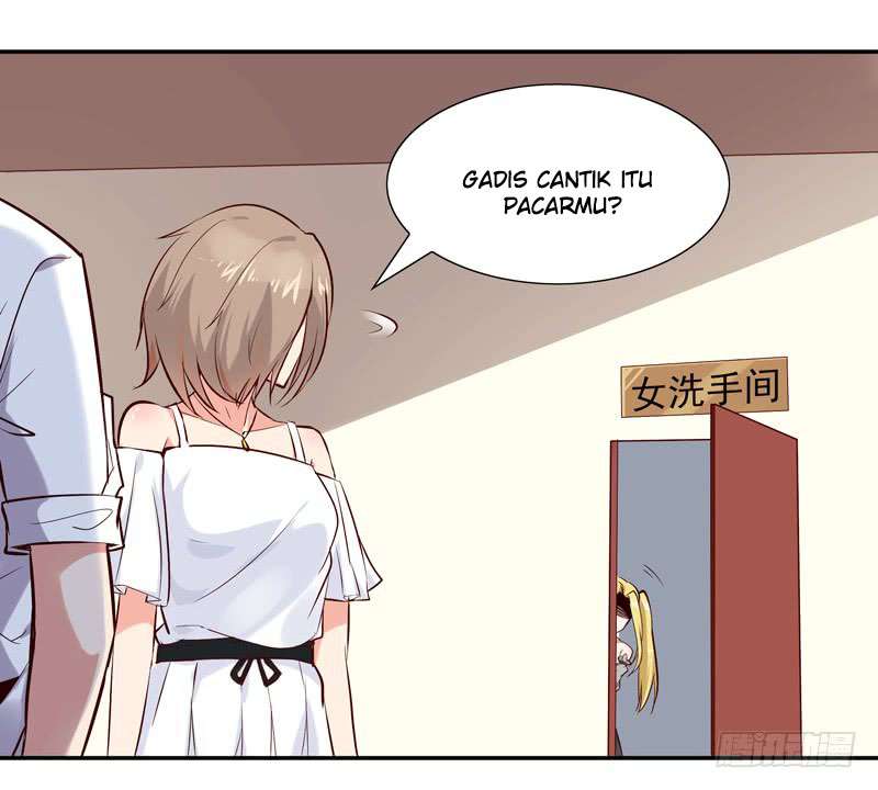 Rebirth City Deity Chapter 15 Gambar 18
