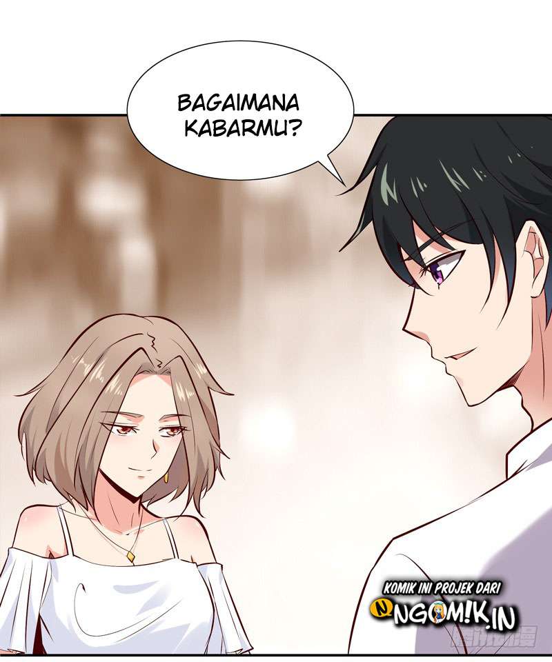 Rebirth City Deity Chapter 15 Gambar 22