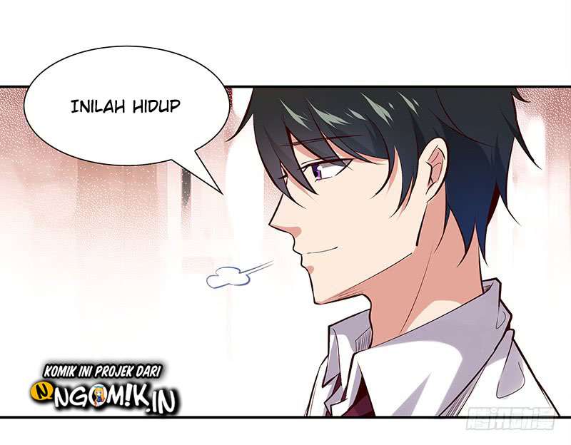 Rebirth City Deity Chapter 15 Gambar 24