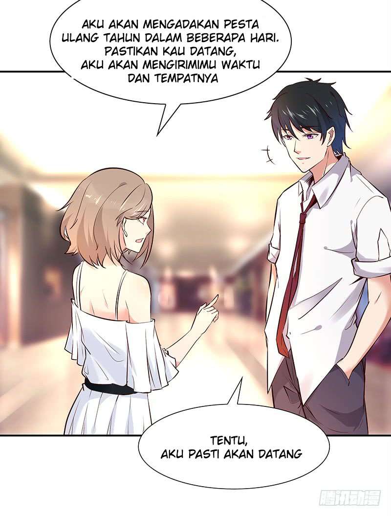 Rebirth City Deity Chapter 15 Gambar 27
