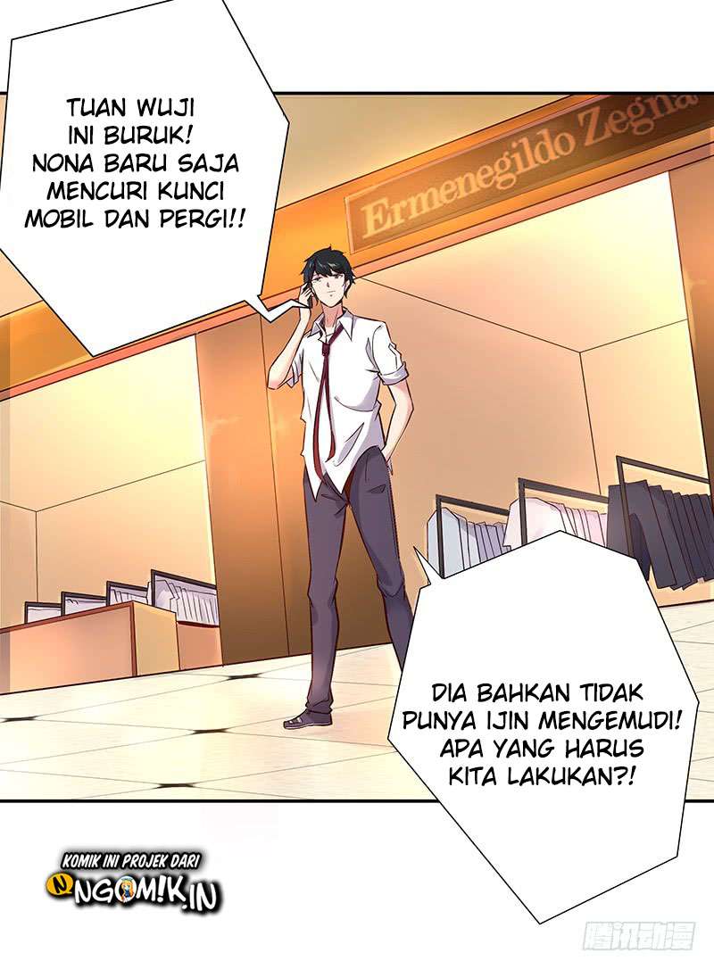 Rebirth City Deity Chapter 15 Gambar 32
