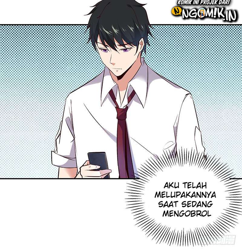 Rebirth City Deity Chapter 15 Gambar 34