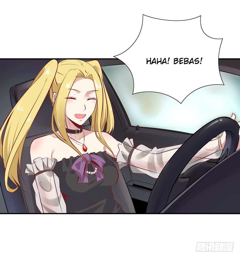 Rebirth City Deity Chapter 15 Gambar 37