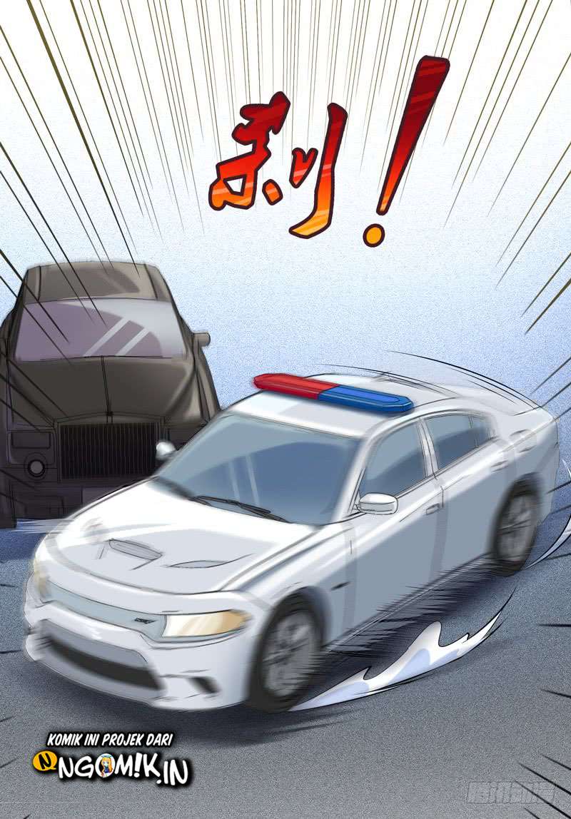 Rebirth City Deity Chapter 15 Gambar 40