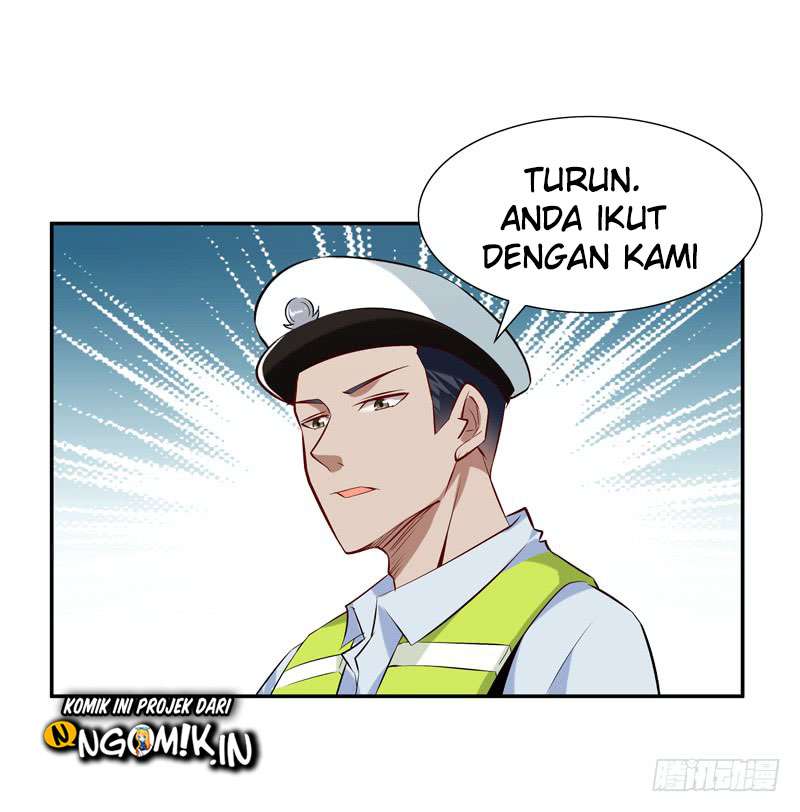 Rebirth City Deity Chapter 15 Gambar 44