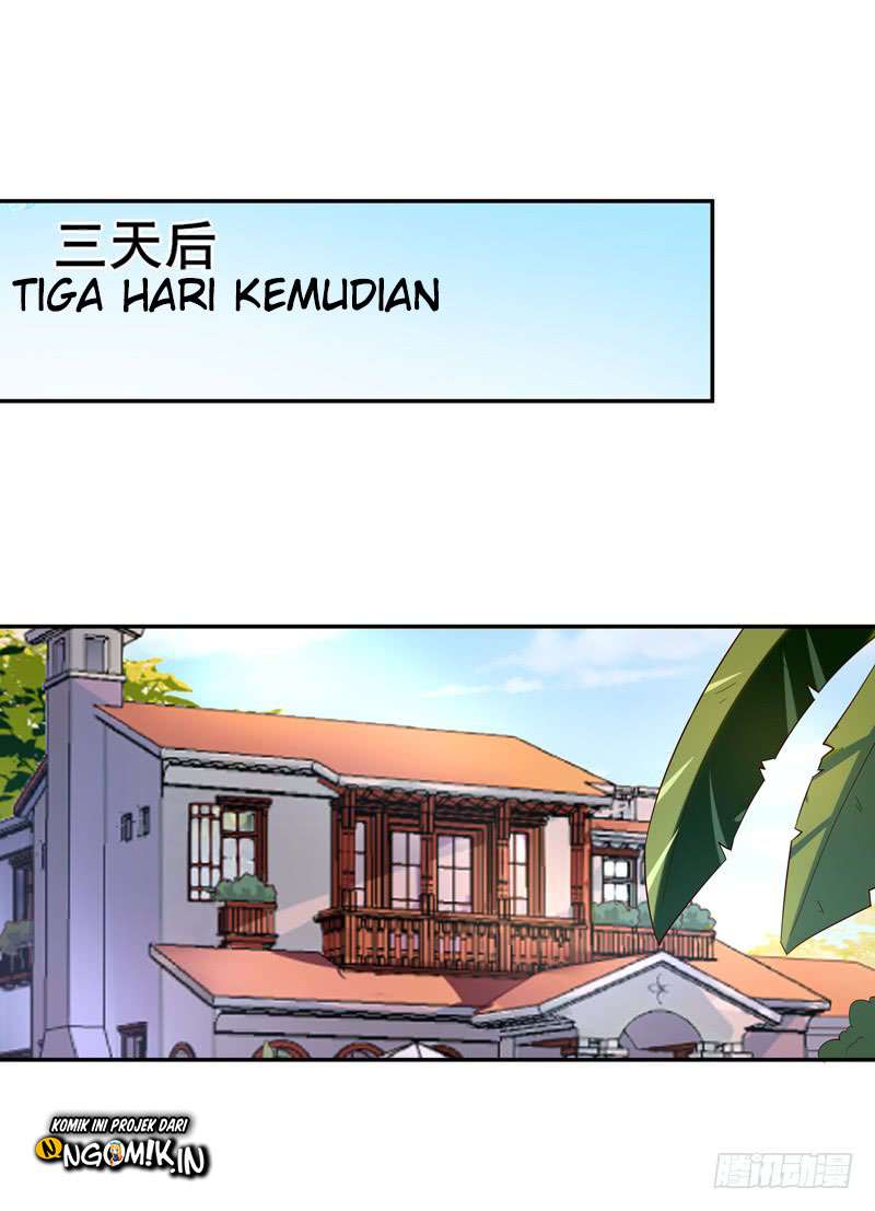 Rebirth City Deity Chapter 15 Gambar 51