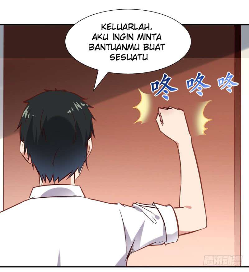 Rebirth City Deity Chapter 15 Gambar 56