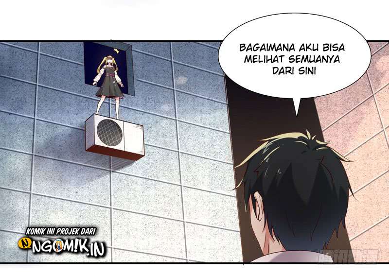 Rebirth City Deity Chapter 15 Gambar 6