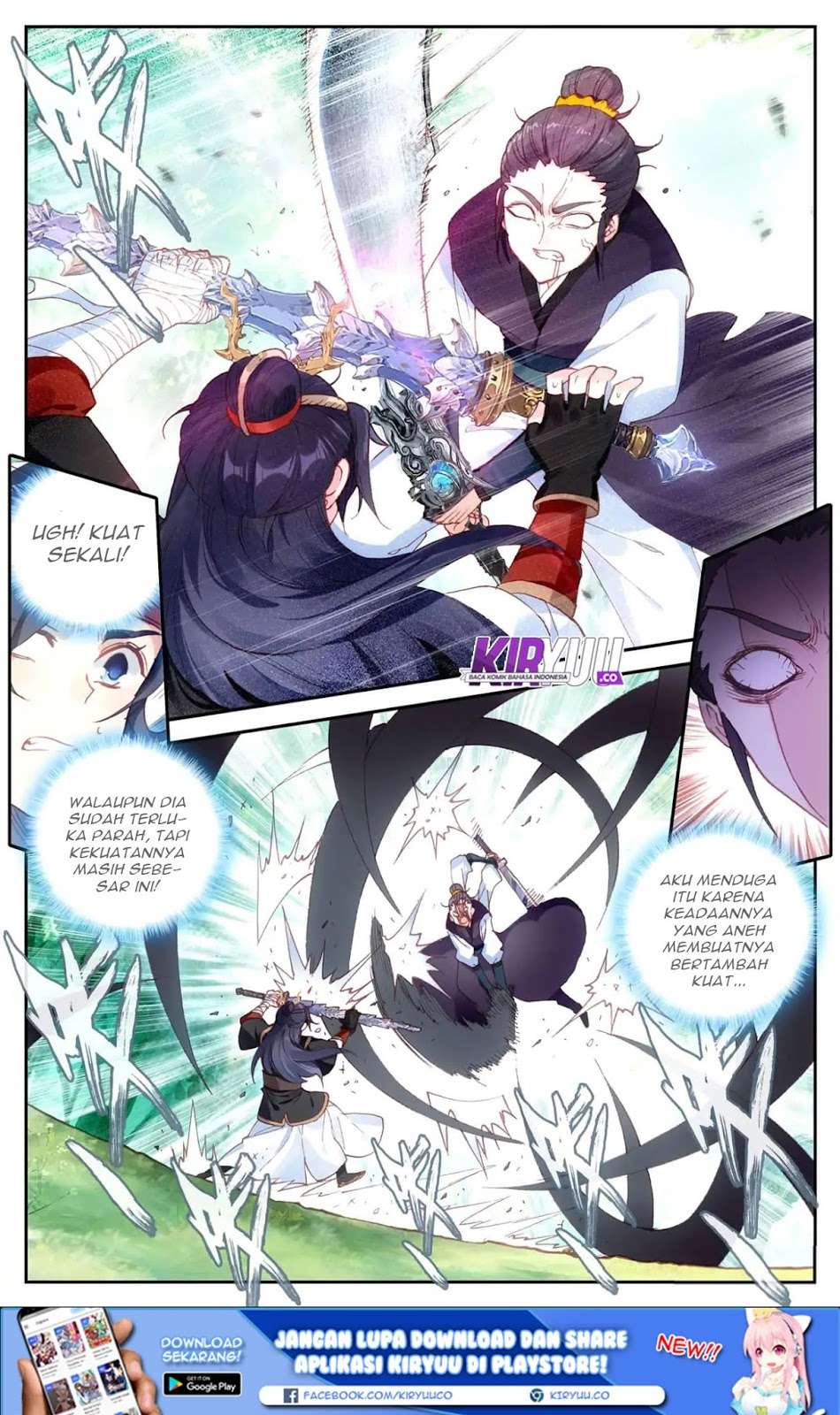 The Heaven’s List Chapter 22 Gambar 10