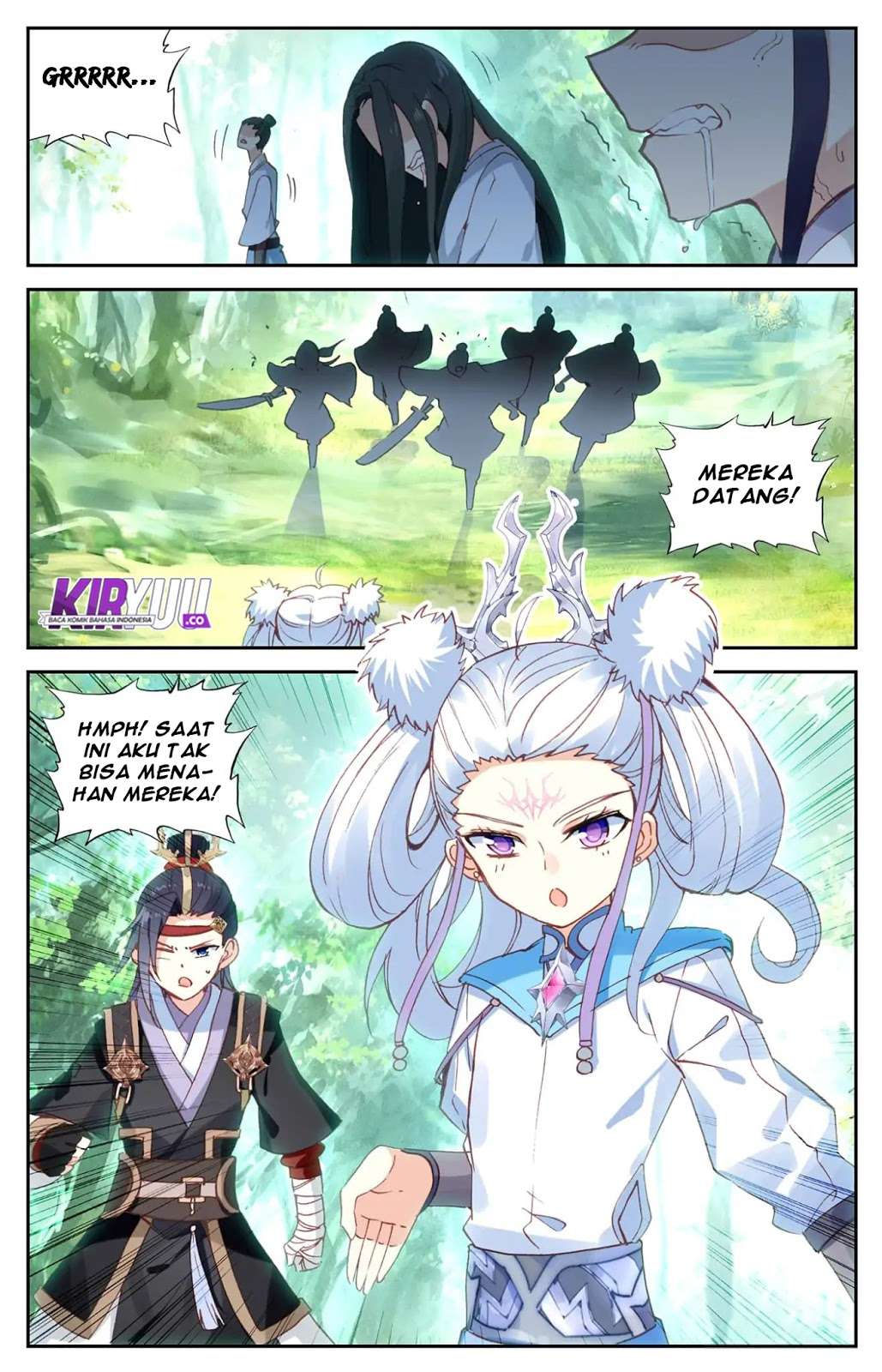 The Heaven’s List Chapter 22 Gambar 6