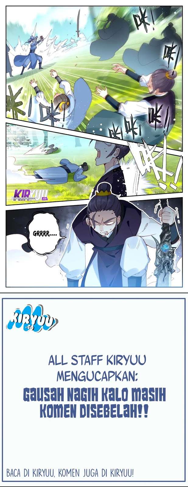 The Heaven’s List Chapter 22 Gambar 7