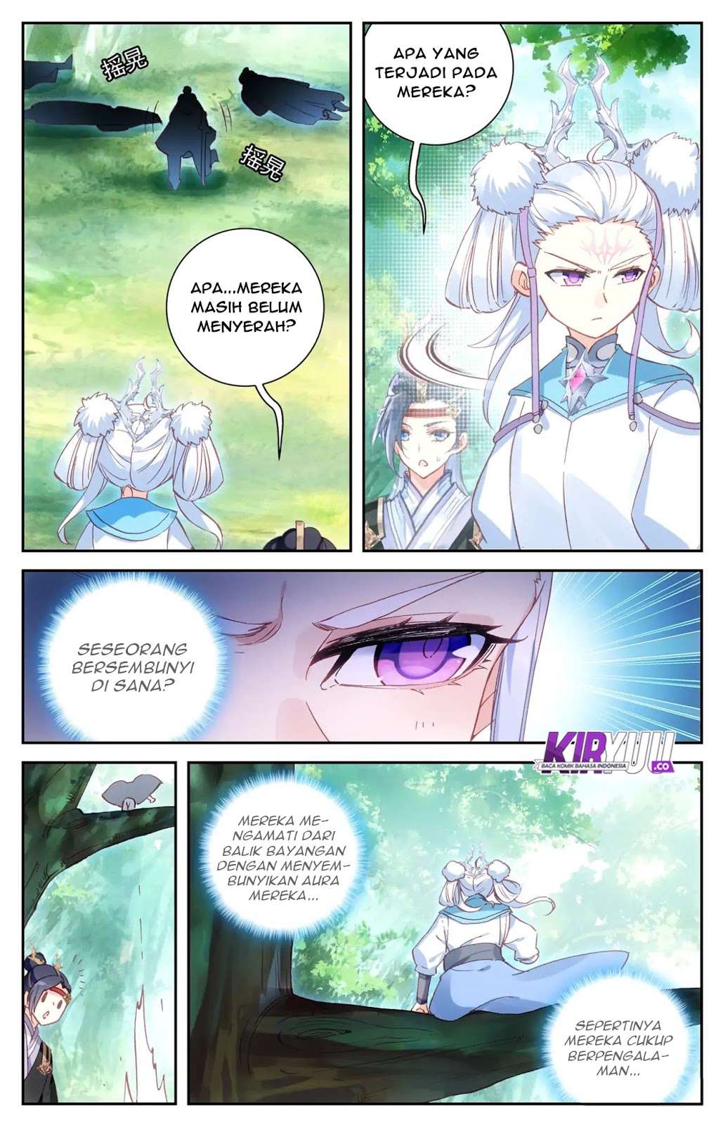 The Heaven’s List Chapter 22 Gambar 8