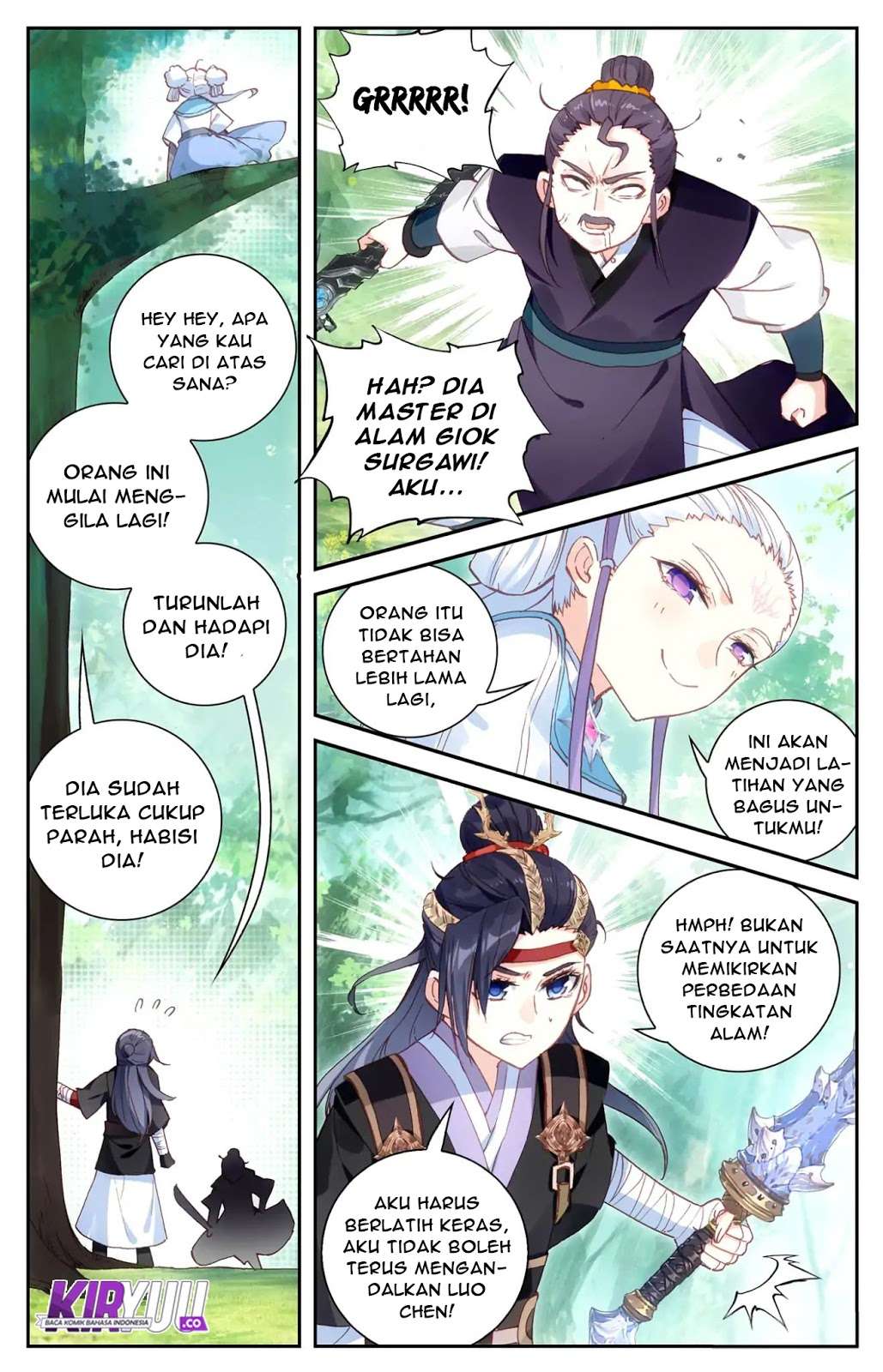 The Heaven’s List Chapter 22 Gambar 9