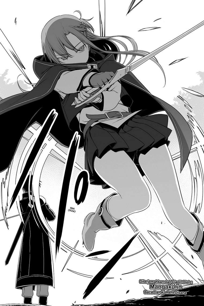 sword art online progressive chapter 34 - Page 3