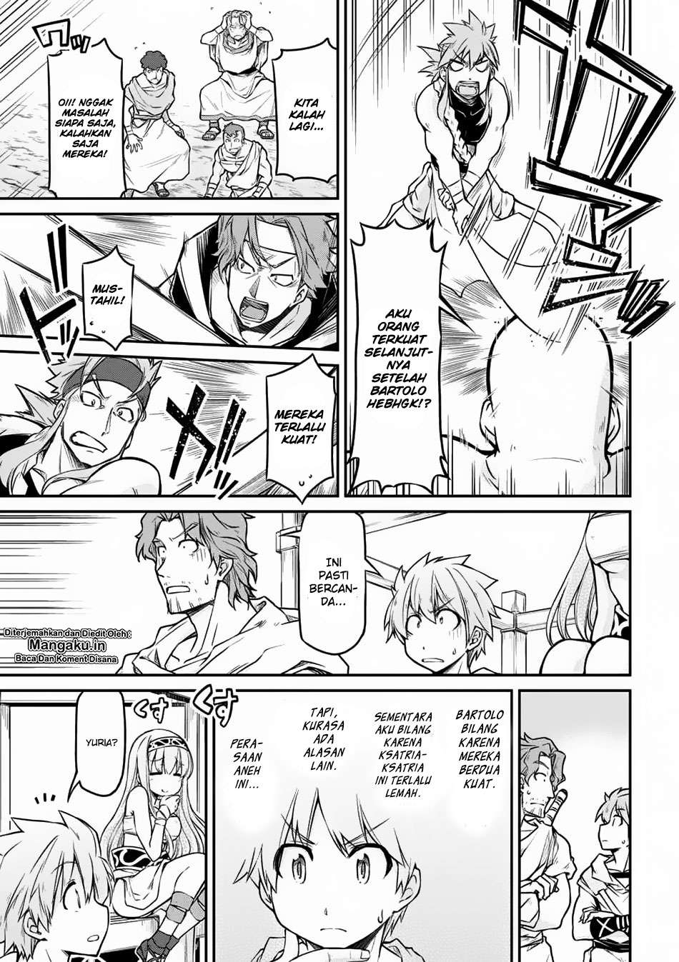 Isekai Kenkokuki Chapter 23.2 Gambar 10